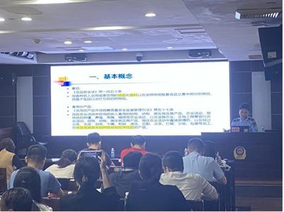 民生保障雙管齊下 廣州荔灣農產品抽檢合格率98.7%，日用百貨銷售平穩有序